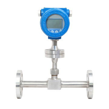 Thermal Gas Mass Flow Meter Pressure